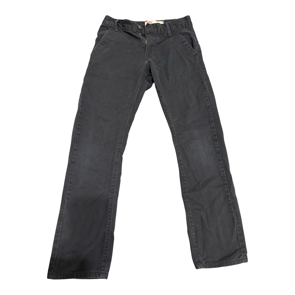 Levi's Kids navy Casual Pants